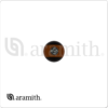 Aramith BLACK Replacement Ball - #15